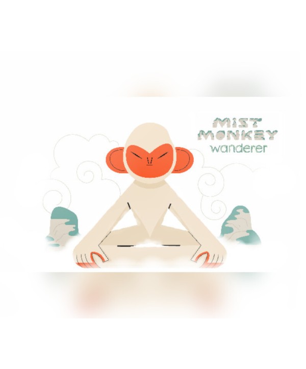 Mist Monkey: wanderer Steam Key GLOBAL
